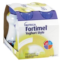 FORTIMEL Yoghurt Style Vanille Zitronegeschmack