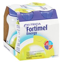 FORTIMEL Energy Vanillegeschmack