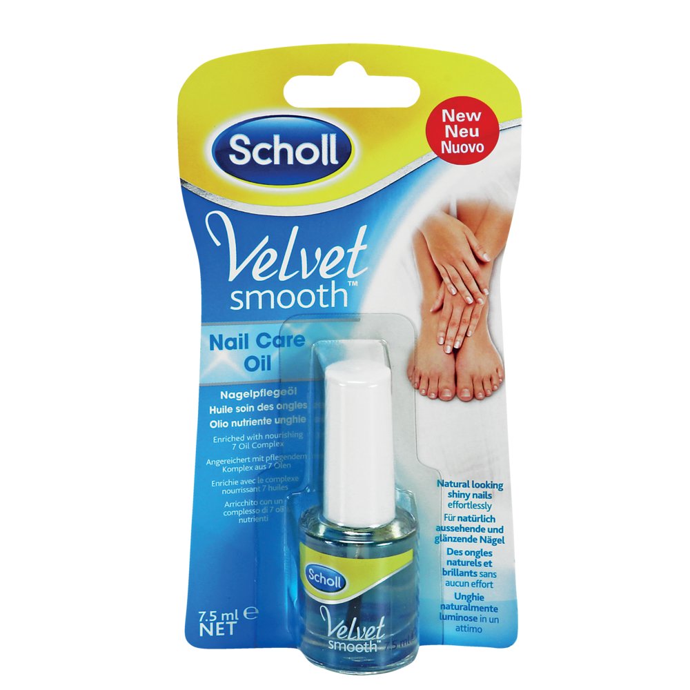 SCHOLL Velvet smooth Nagelpflegeöl