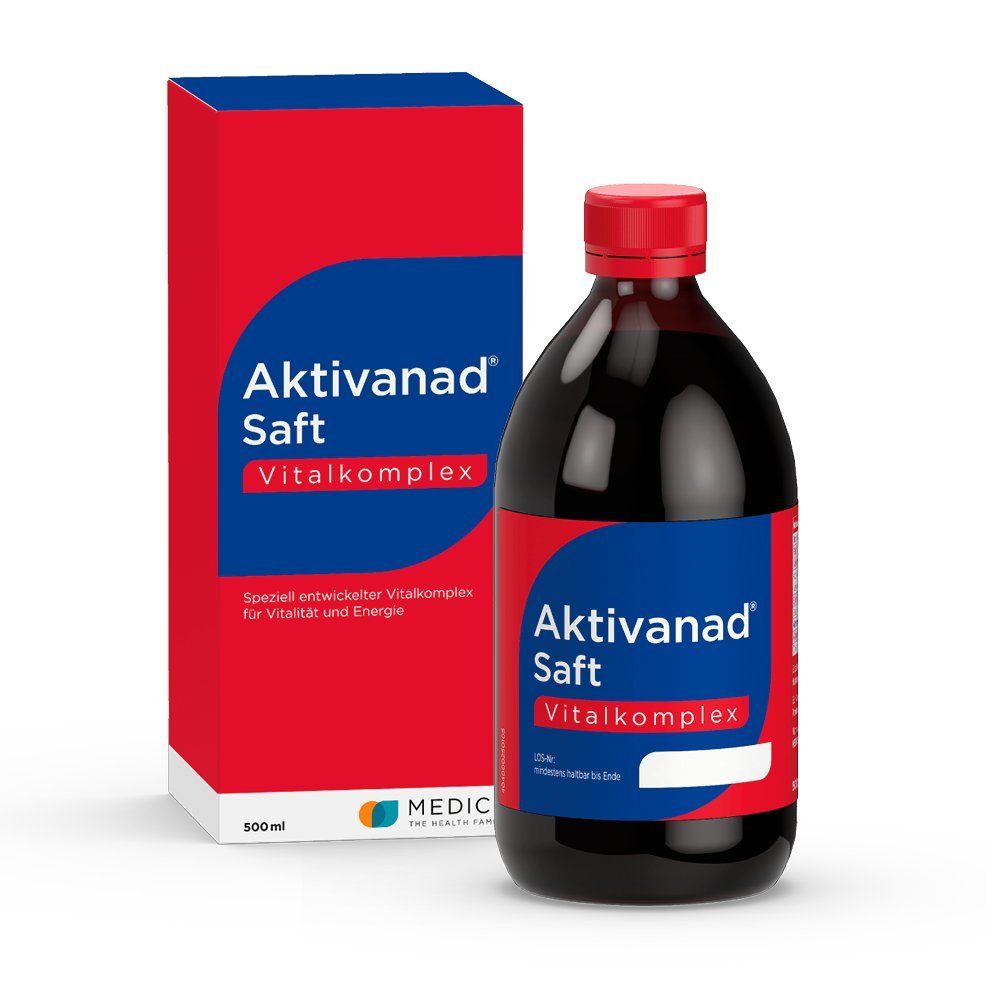 AKTIVANAD Saft