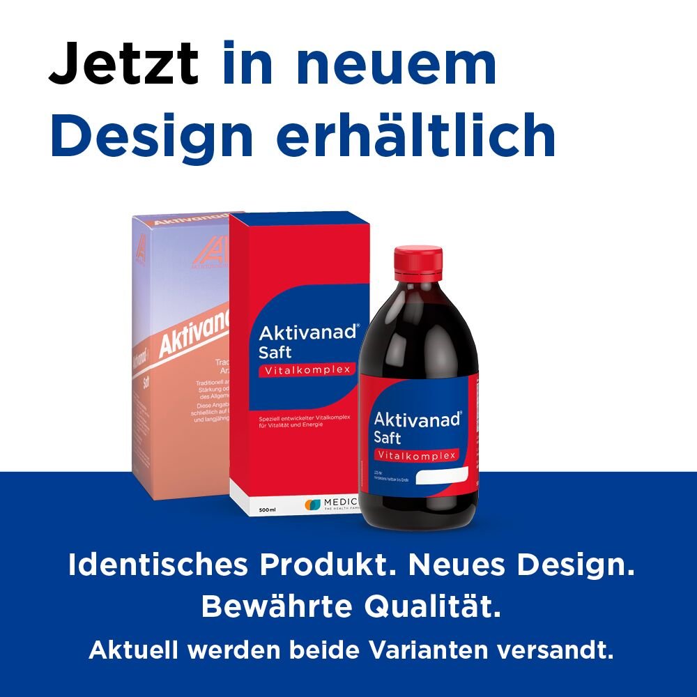 AKTIVANAD Saft
