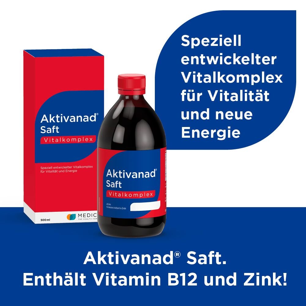 AKTIVANAD Saft