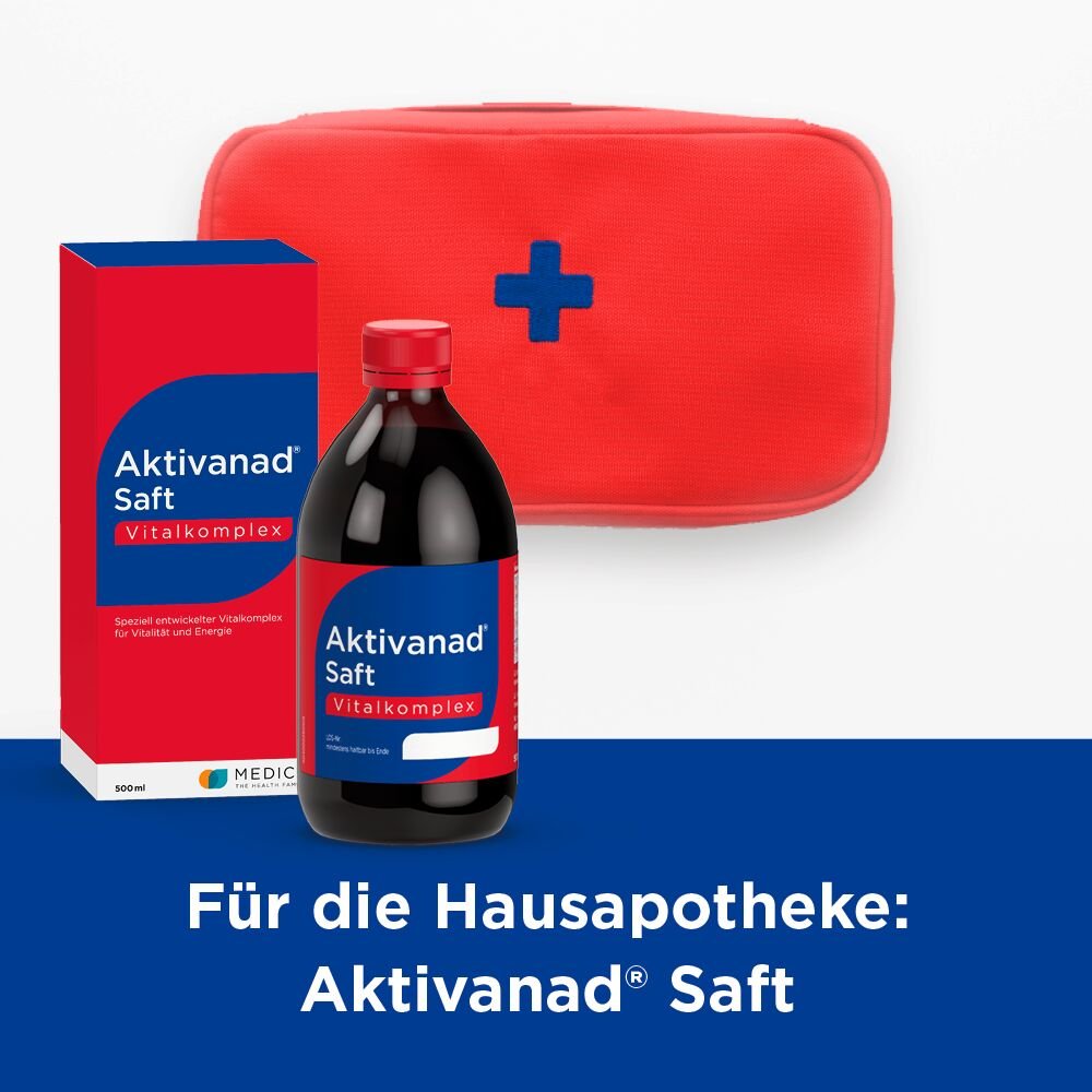 AKTIVANAD Saft