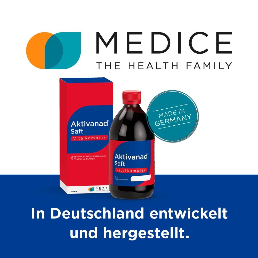 AKTIVANAD Saft