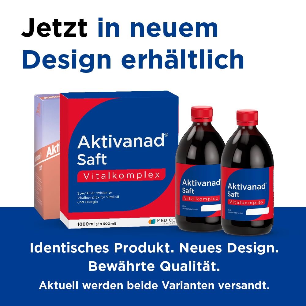 AKTIVANAD Saft
