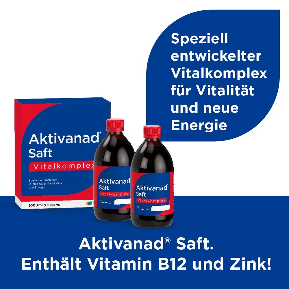 AKTIVANAD Saft