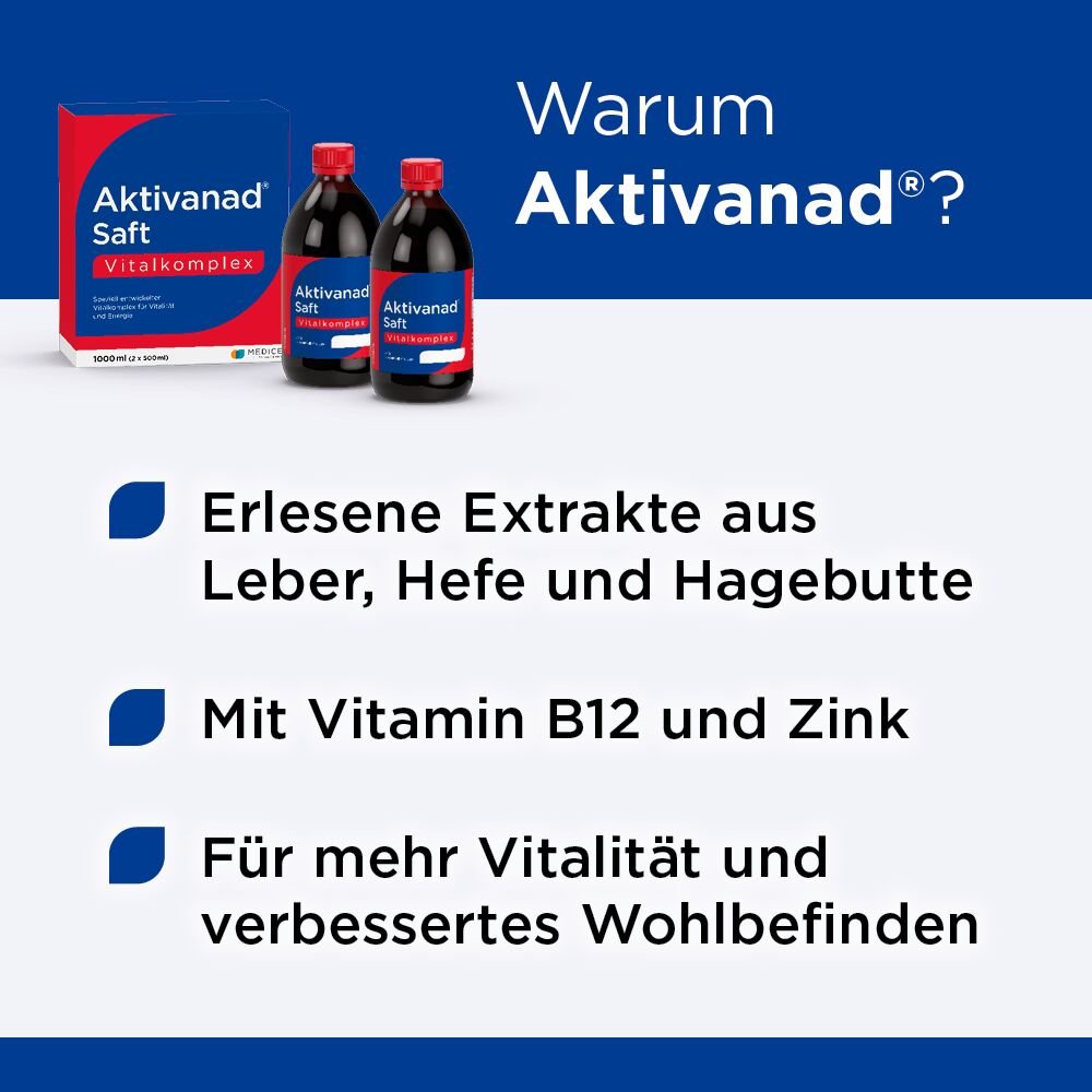 AKTIVANAD Saft