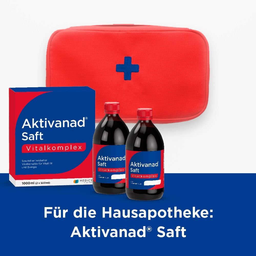 AKTIVANAD Saft