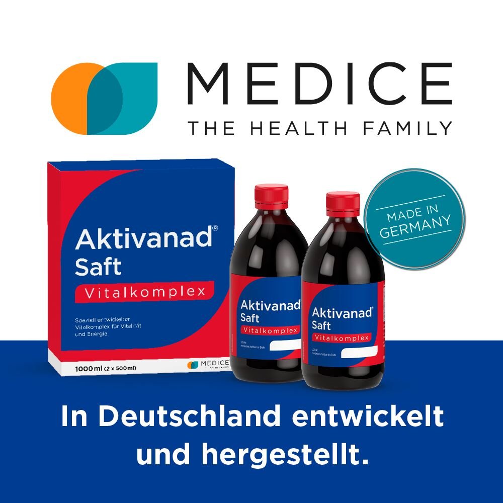 AKTIVANAD Saft