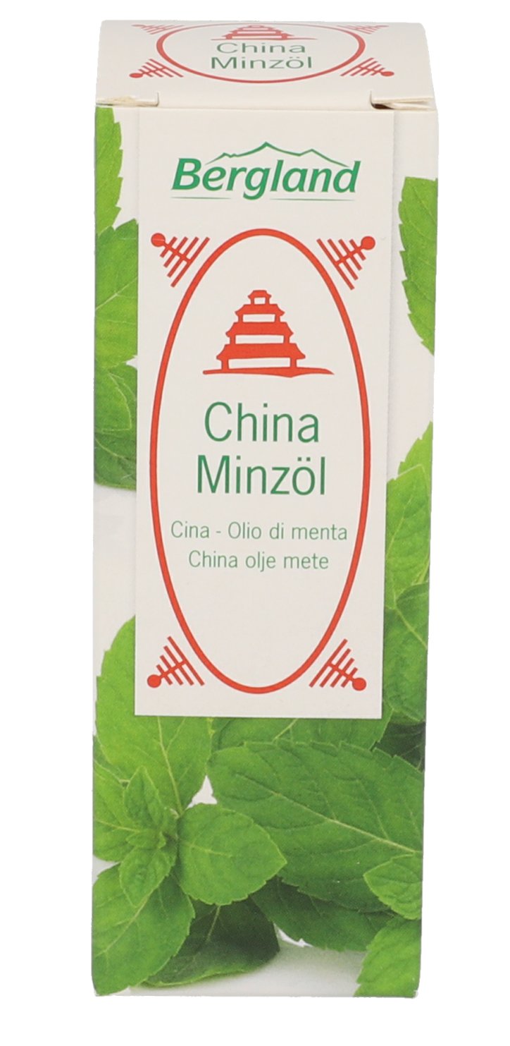 CHINA MINZÖL