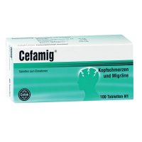 CEFAMIG Tabletten