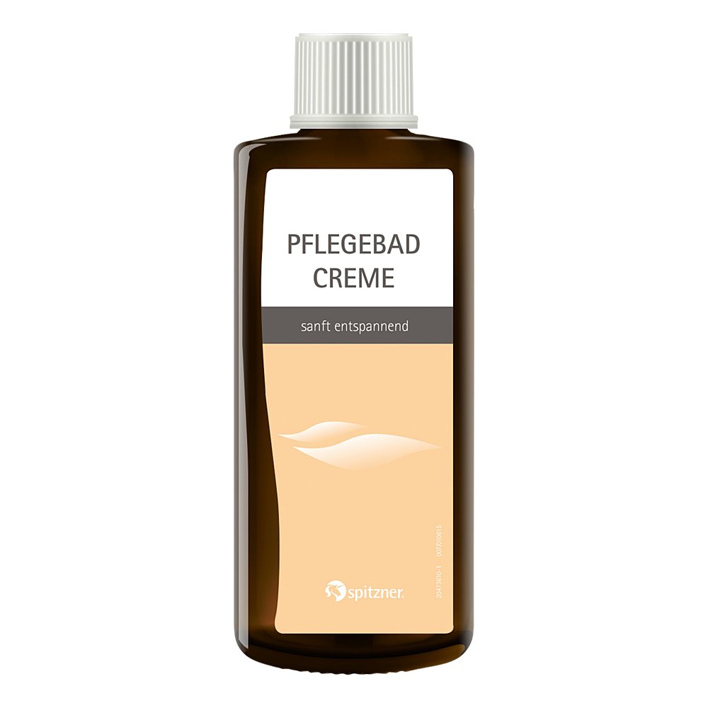 SPITZNER Pflegebad Creme