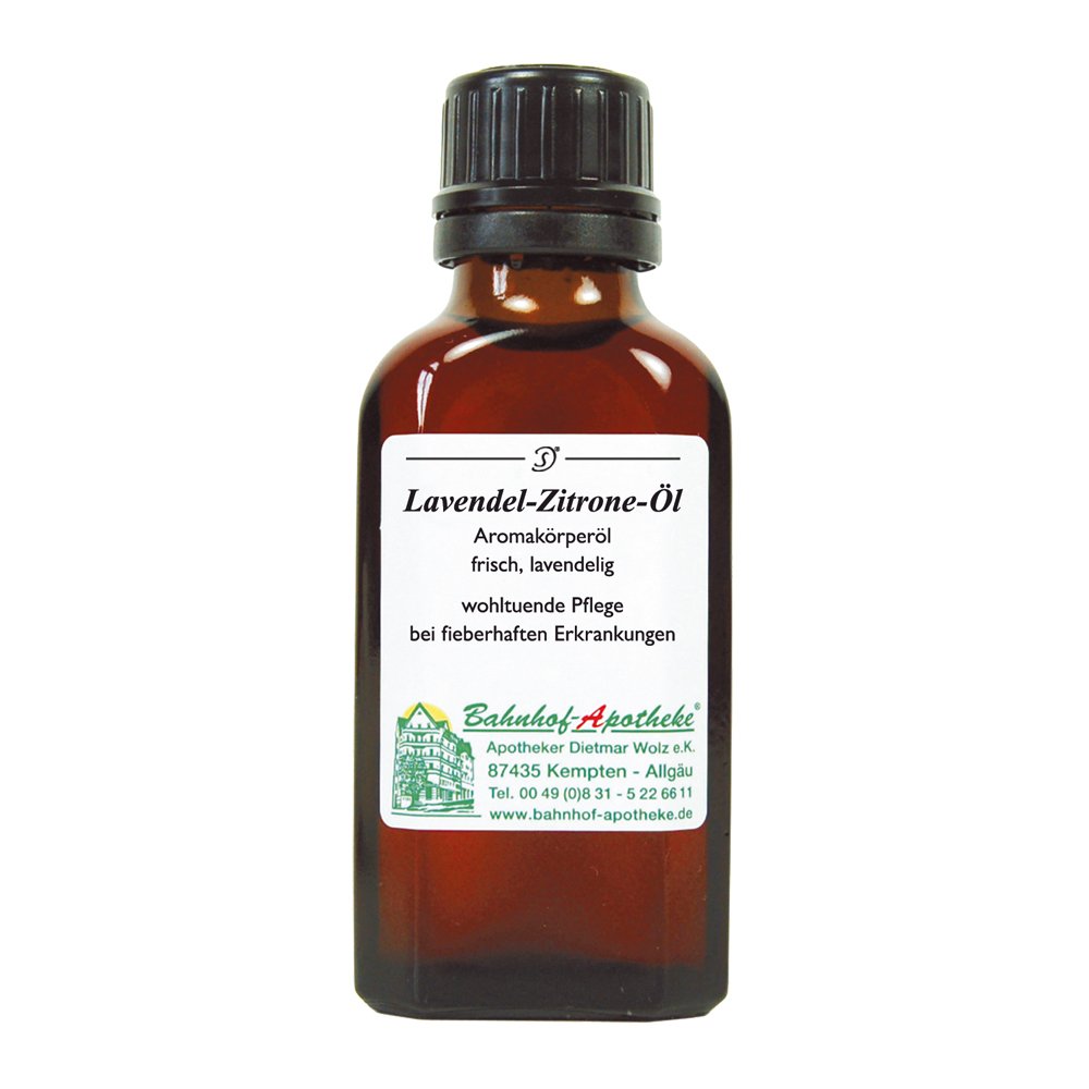 LAVENDEL ZITRONE Öl