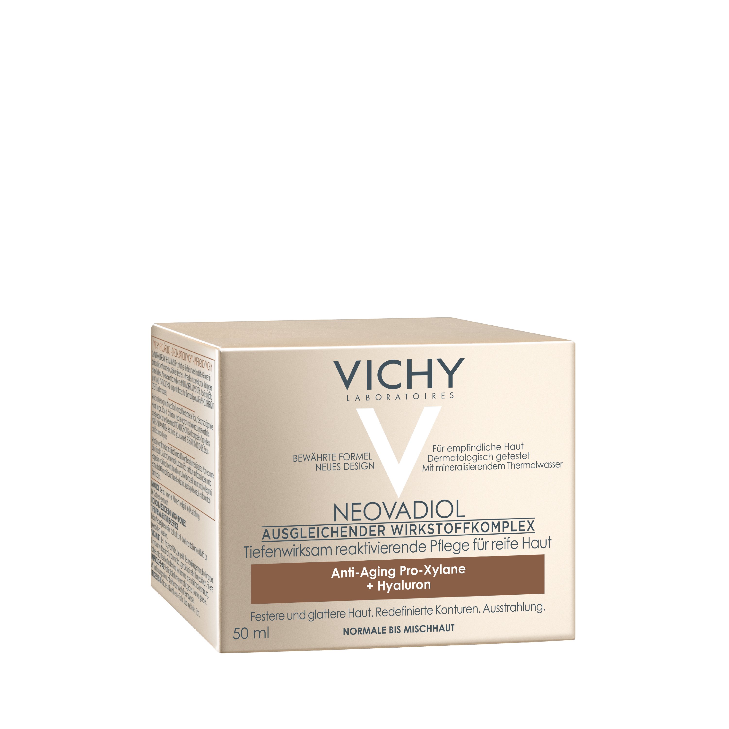 VICHY NEOVADIOL Creme normale Haut
