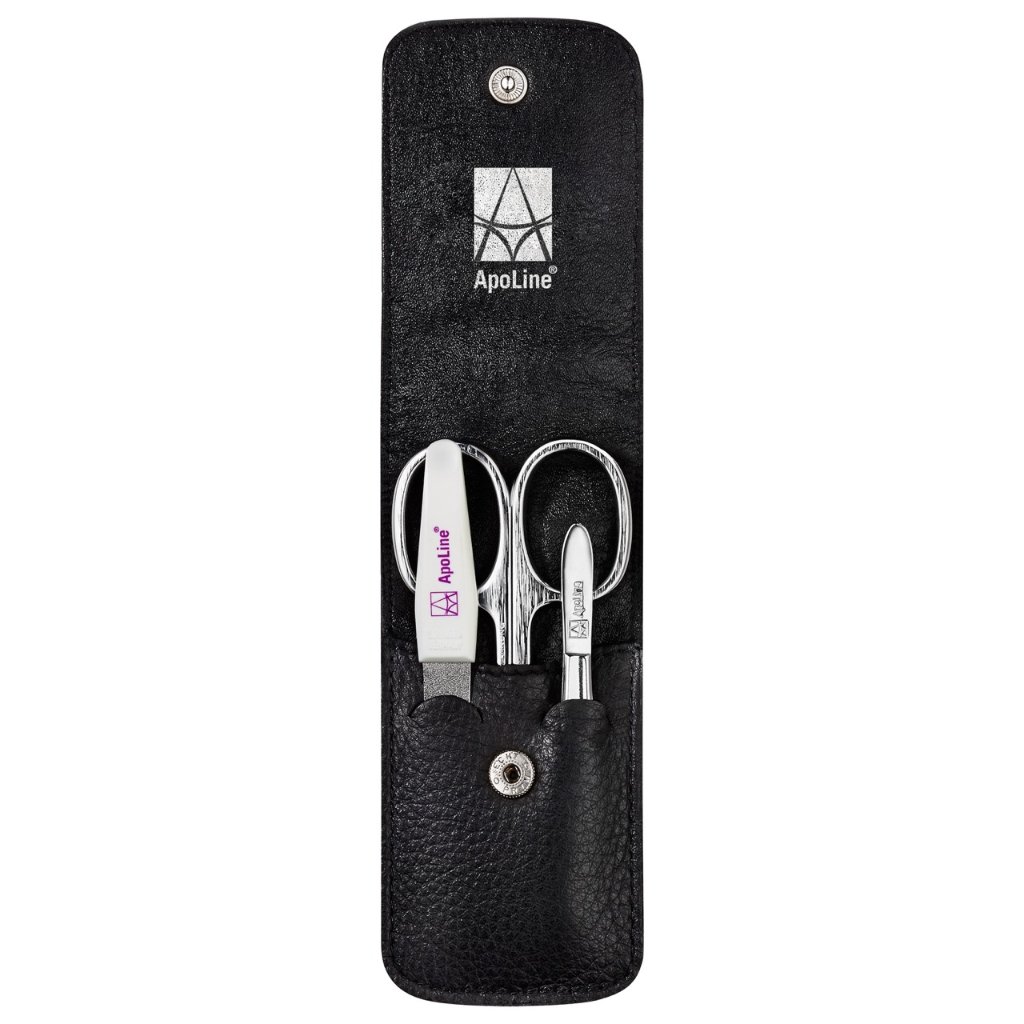 ApoLine®  Pflege-Etui, schwarz
