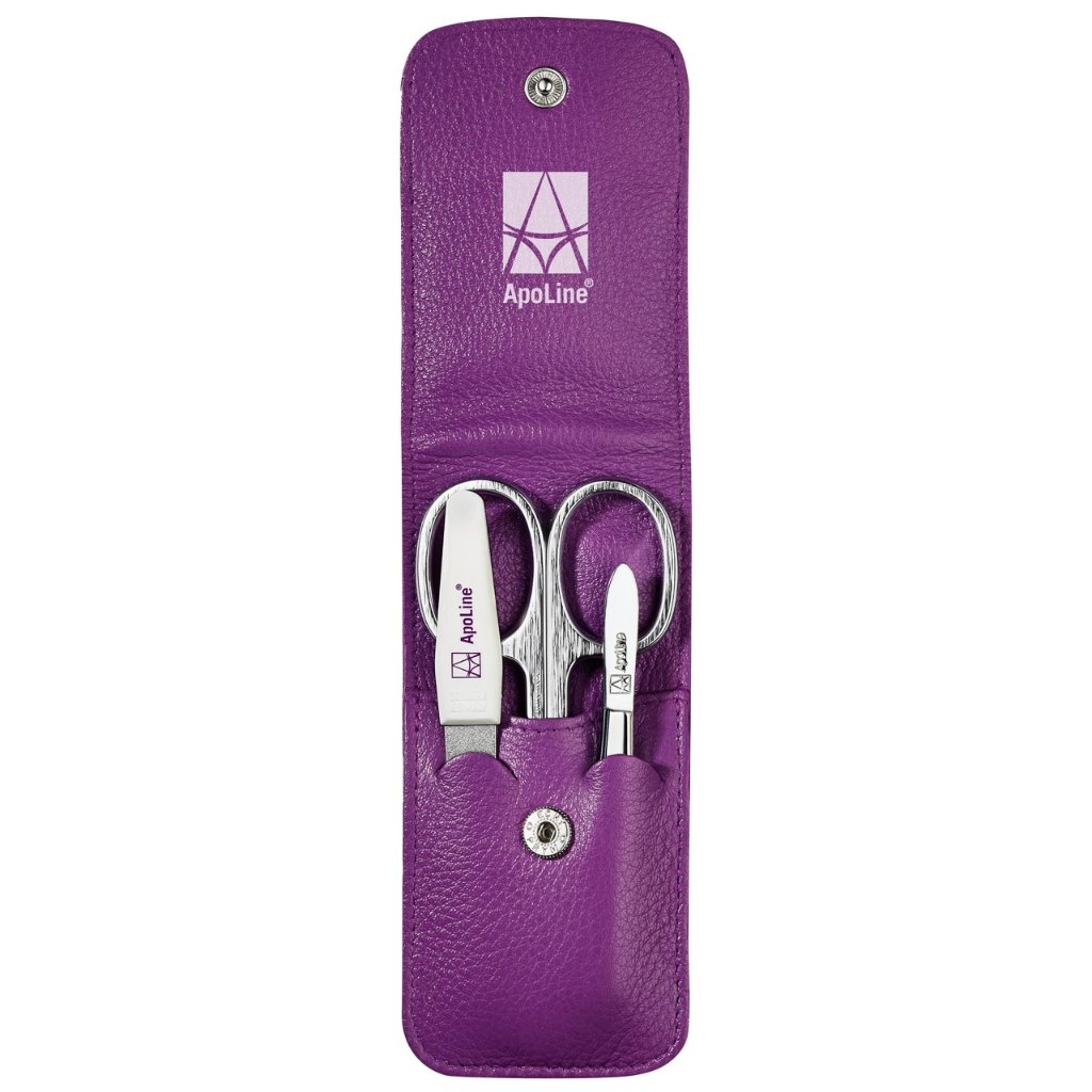 ApoLine® Pflege-Etui, lila
