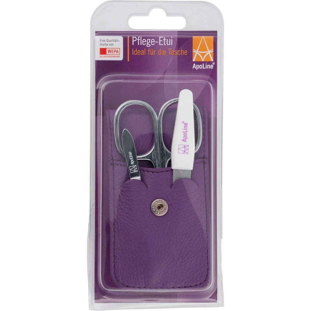 ApoLine® Pflege-Etui, lila