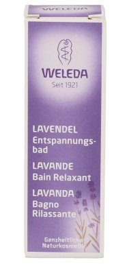 WELEDA Lavendel Entspannungsbad
