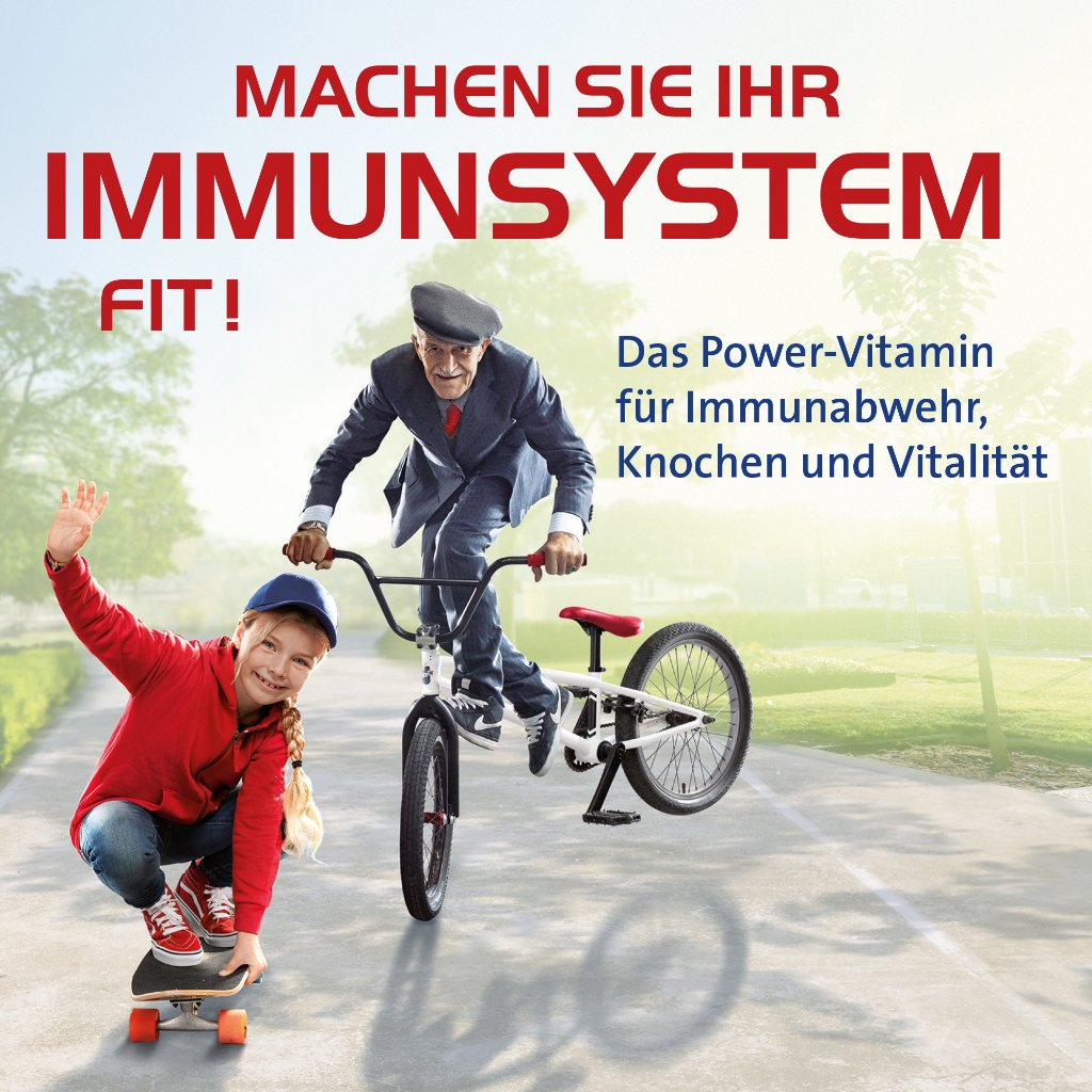 Vitamin D3 Hevert 2000 IE