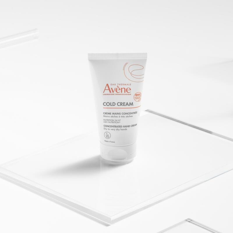 Avène Cold Cream Intensiv–Handcreme
