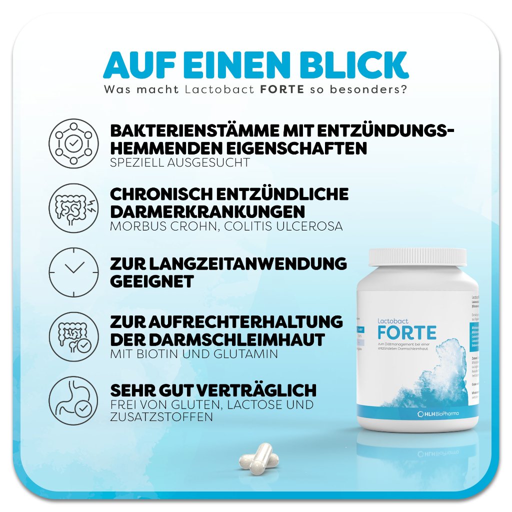 Lactobact FORTE