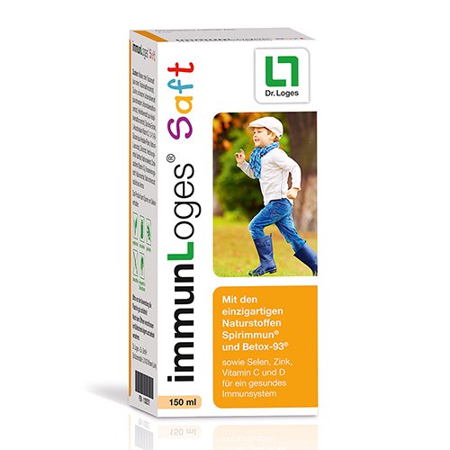 IMMUNLOGES Saft