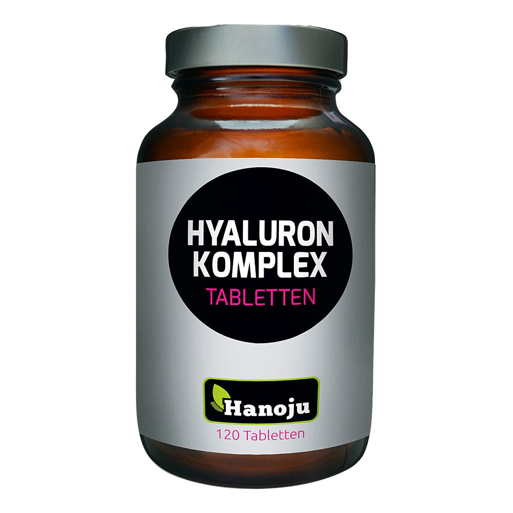 HYALURON KOMPLEX Tabletten