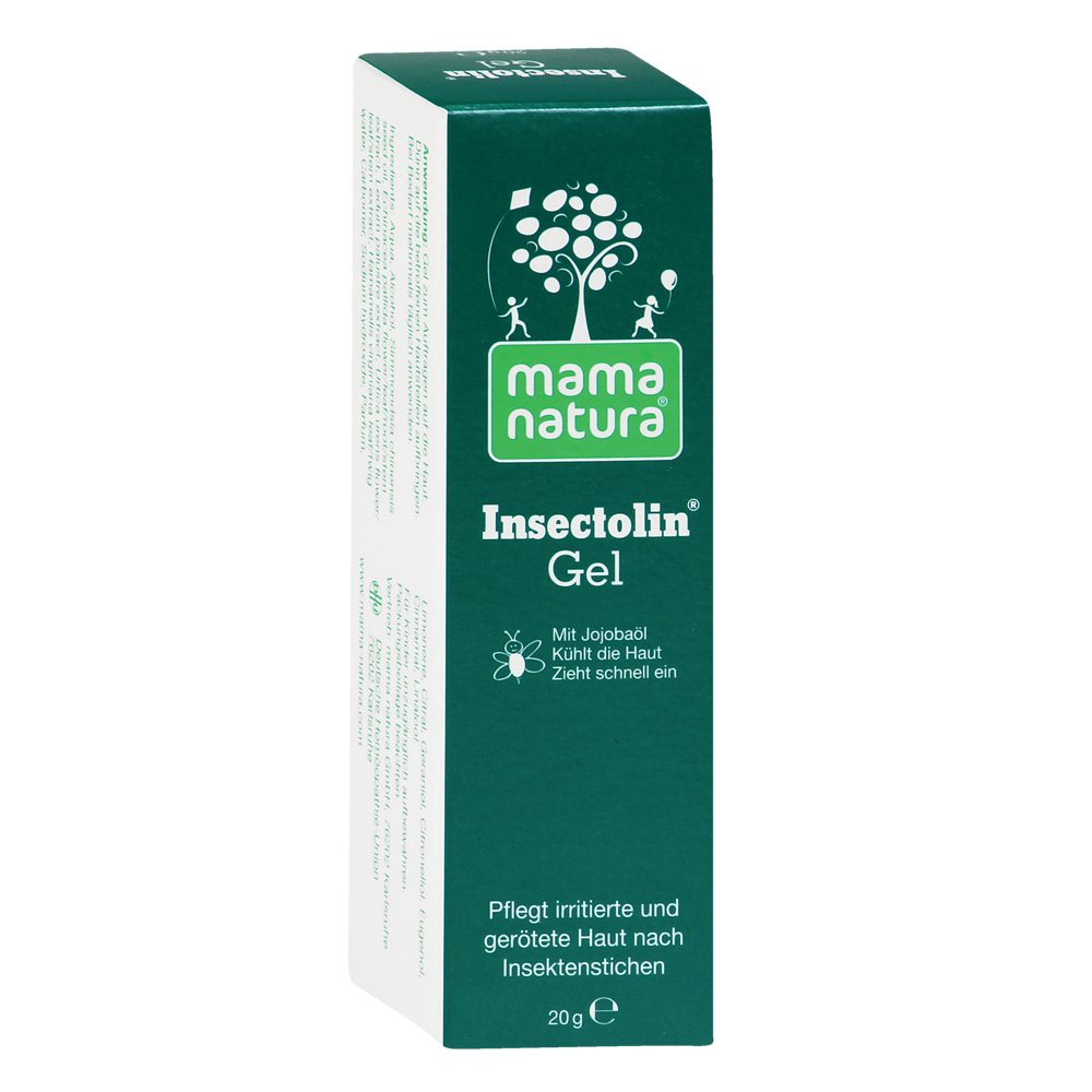 MAMA NATURA Insectolin Gel