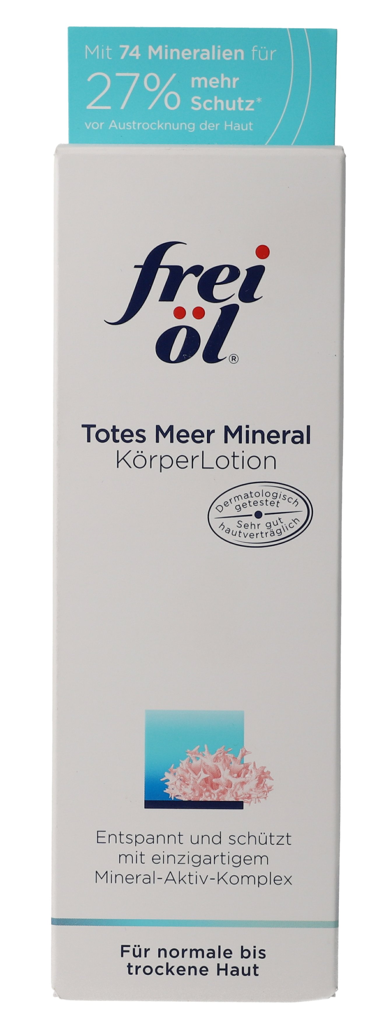 FREI ÖL Totes Meer Mineral KörperLotion