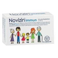 NOVIZIN immun Lutschtabletten