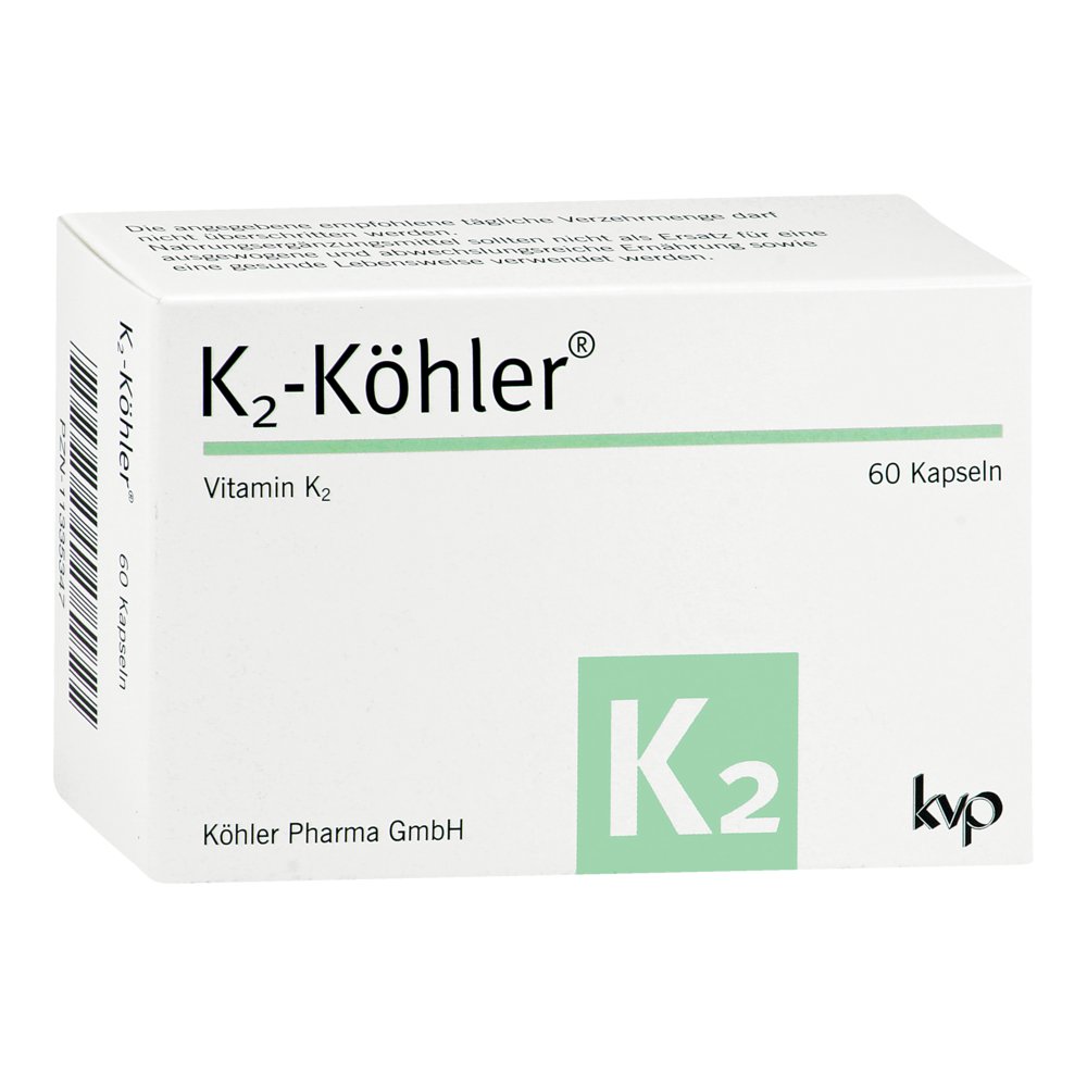 K2-KÖHLER Kapseln