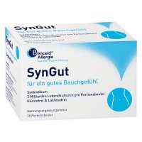 SYNGUT Synbiotikum m.Probiotika u.Prebiot.Beutel