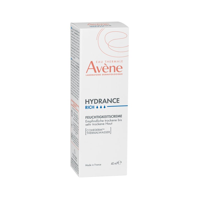Avène HYDRANCE REICHHALTIG FEUCHTIGKEITSCREME