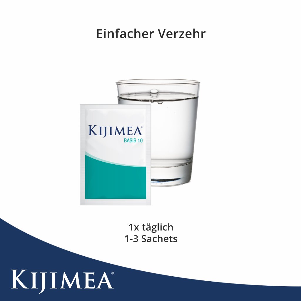 KIJIMEA Basis 10 Pulver