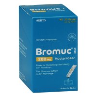 BROMUC akut 200 mg Hustenlöser Plv.z.H.e.L.z.Einn.
