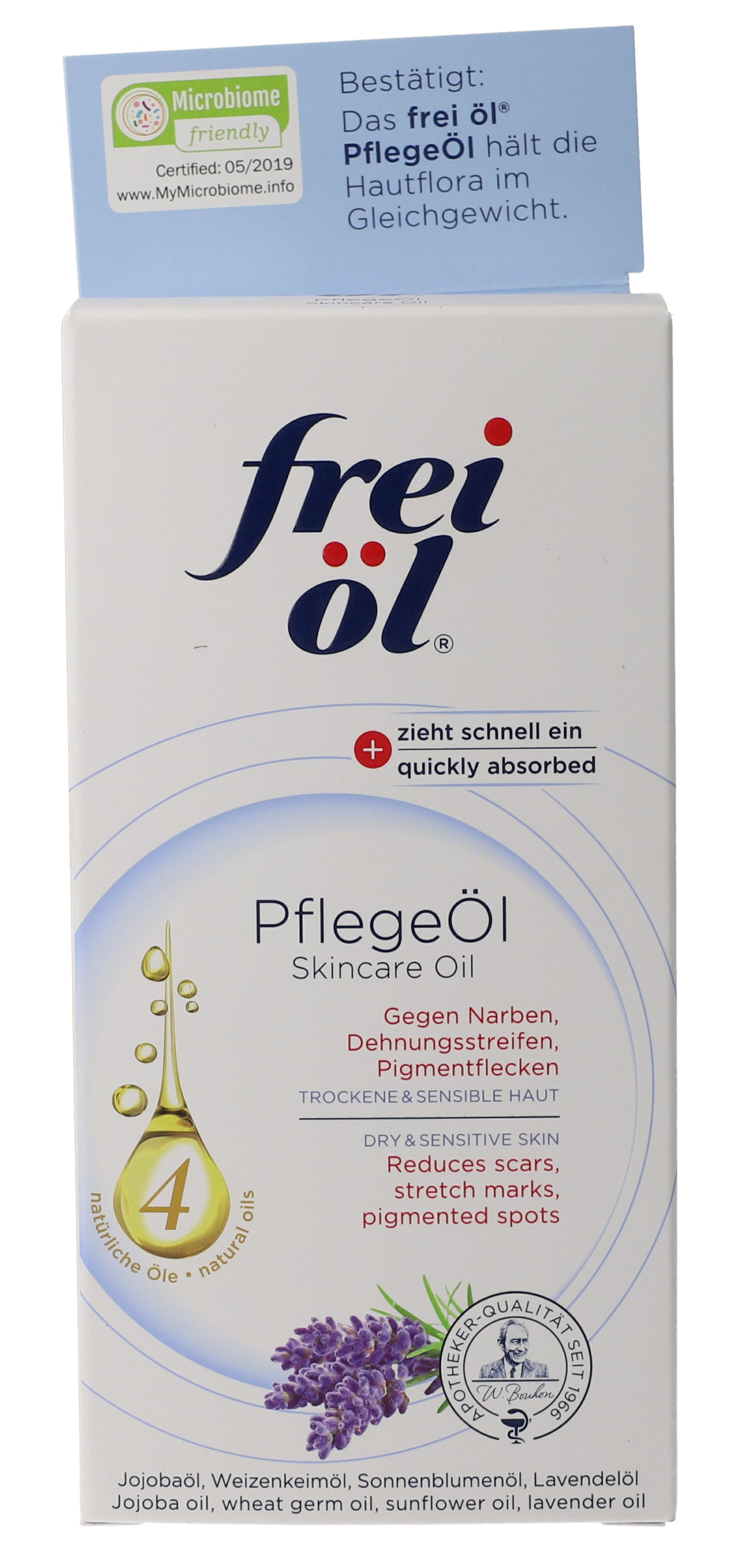 FREI ÖL PflegeÖl