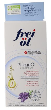 FREI ÖL PflegeÖl