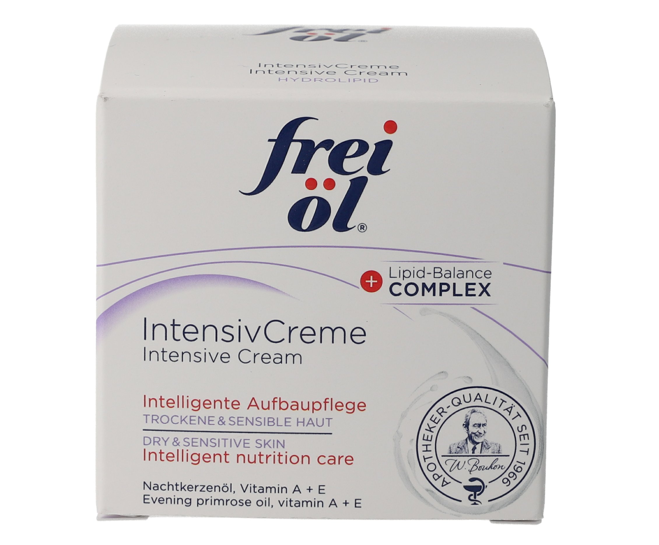 FREI ÖL Hydrolipid IntensivCreme