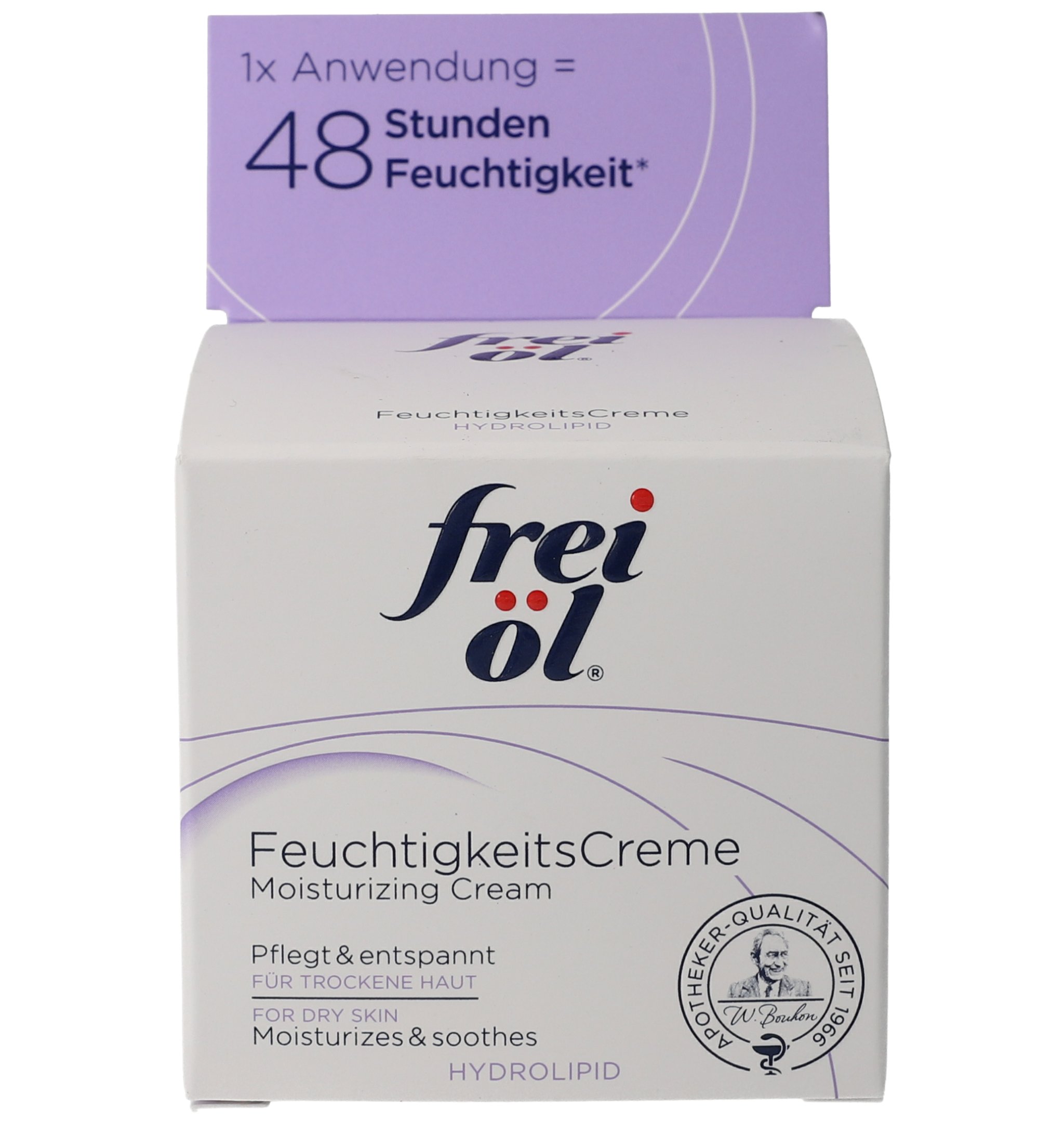 FREI ÖL Hydrolipid FeuchtigkeitsCreme