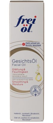 FREI ÖL Hydrolipid GesichtsÖl