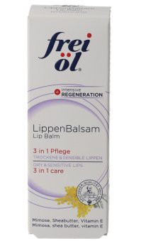 FREI ÖL Hydrolipid LippenBalsam