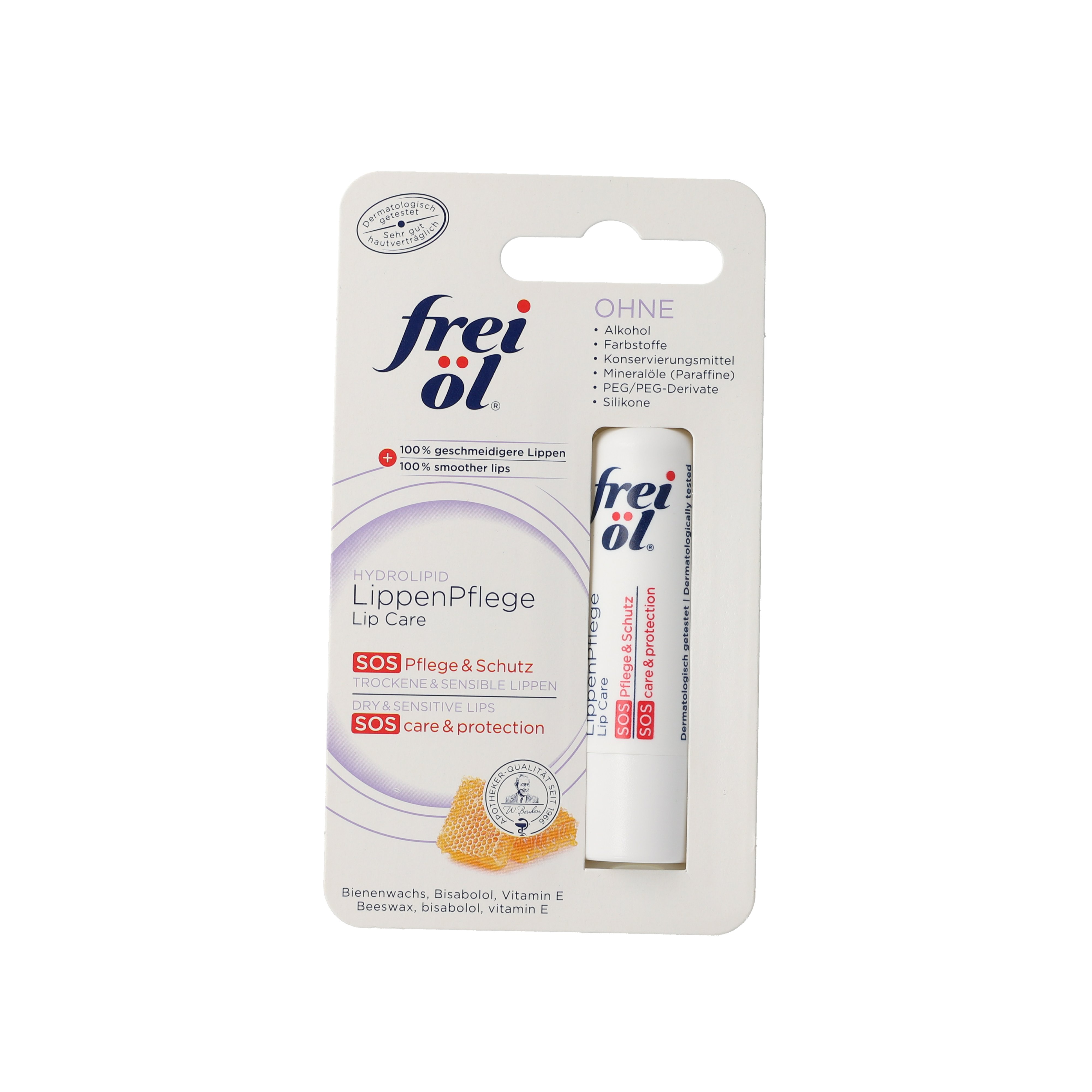    frei öl® LippenPflege 