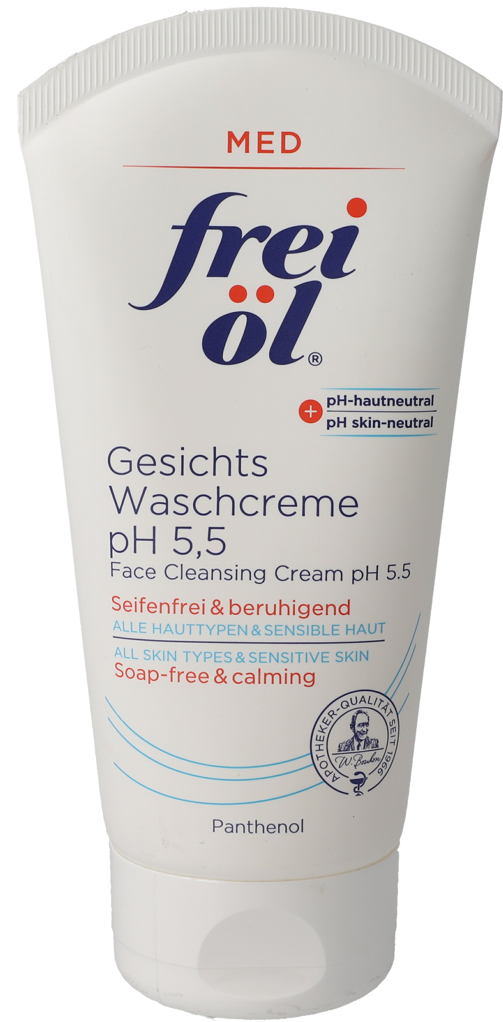 FREI ÖL GesichtsWaschcreme