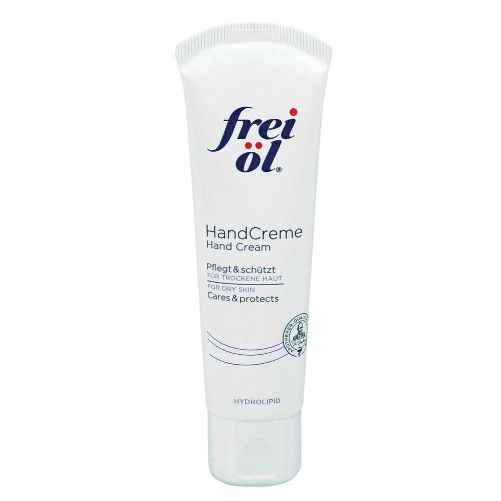    frei öl® HandCreme