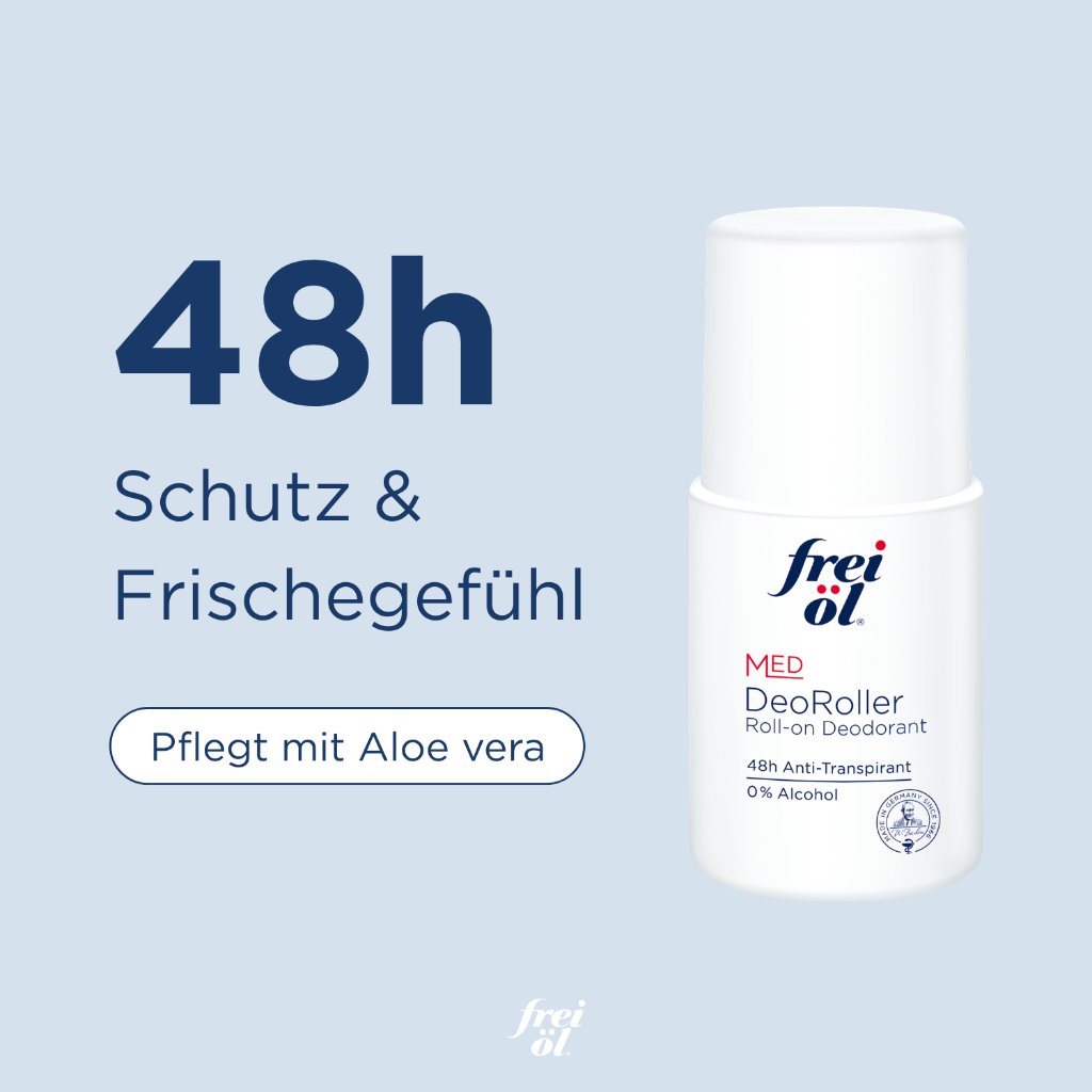 frei öl® FigurÖl DeoRoller