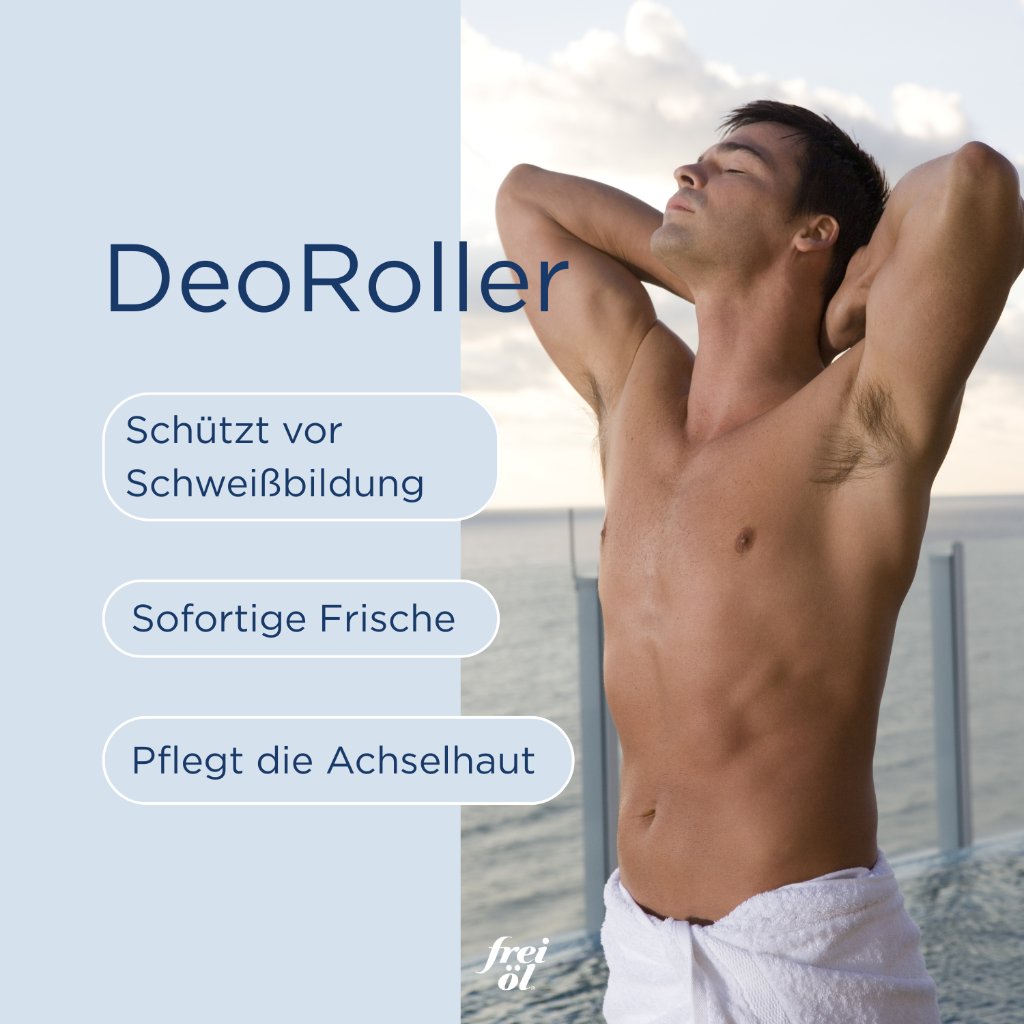 frei öl® FigurÖl DeoRoller