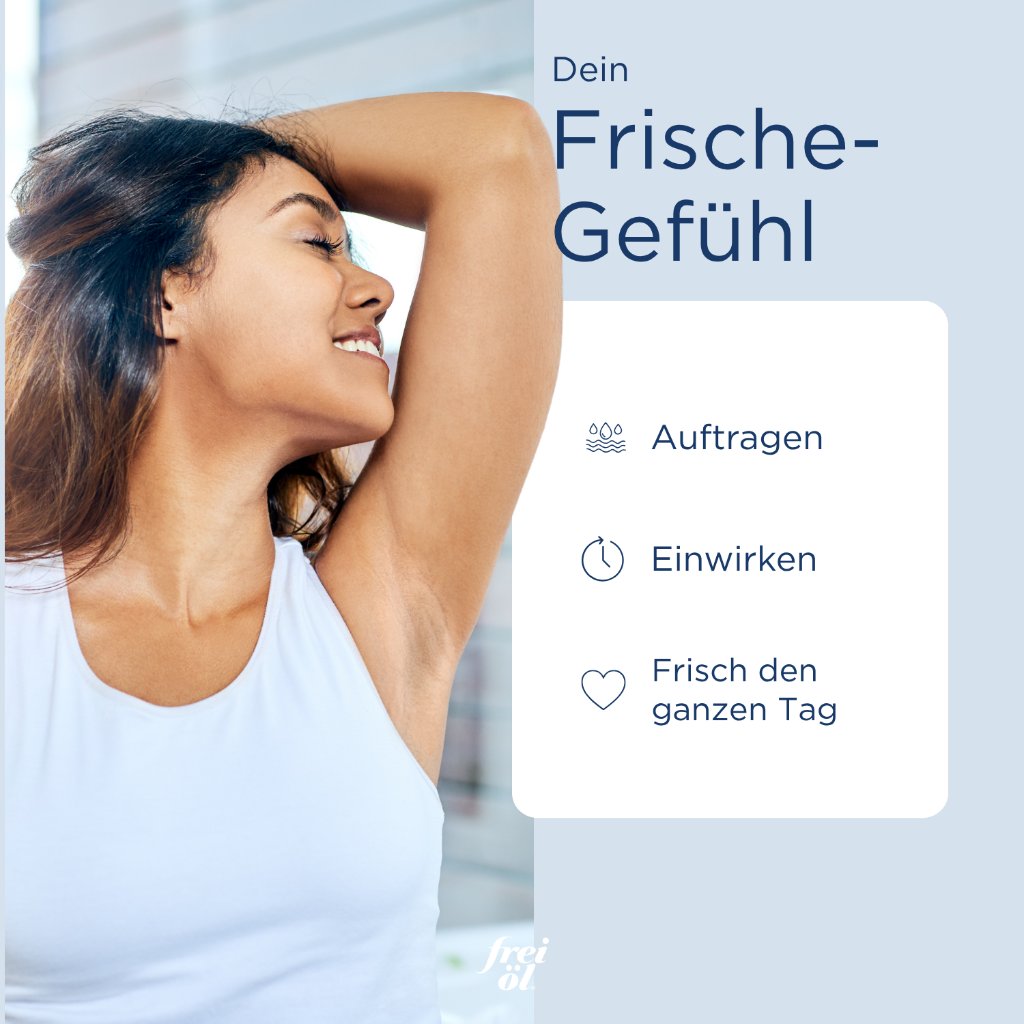 frei öl® FigurÖl DeoRoller