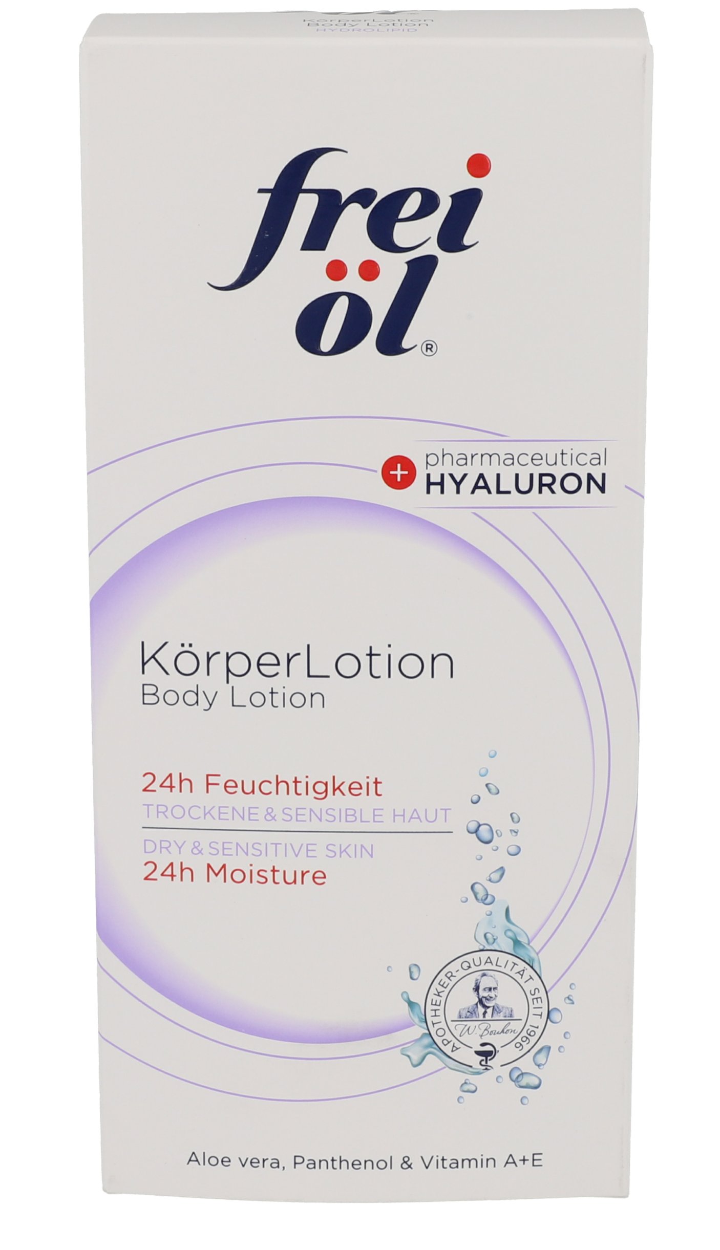 FREI ÖL Hydrolipid KörperLotion