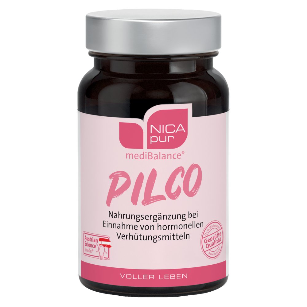 NICAPUR mediBalance PILCO Kapseln
