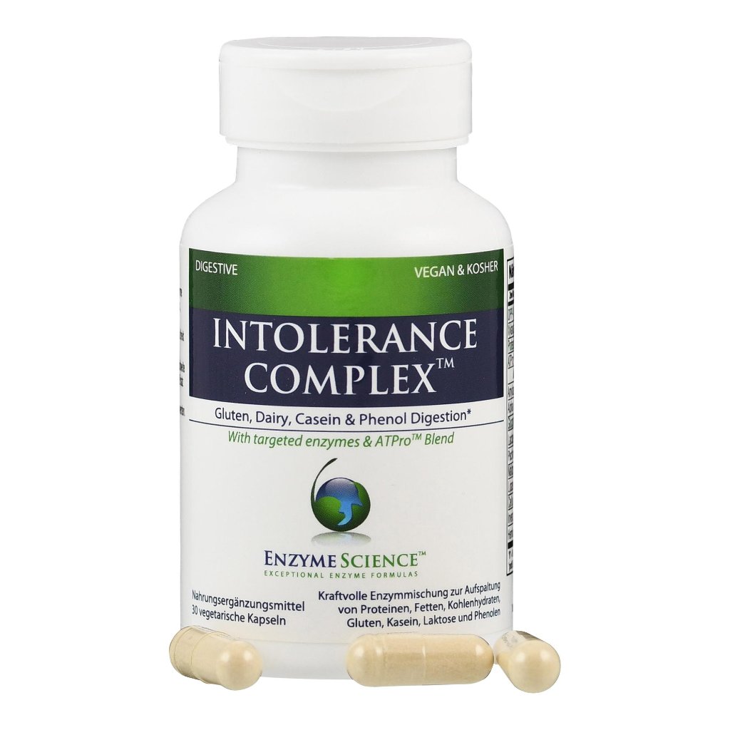 Enzymedica Intolerance Complex